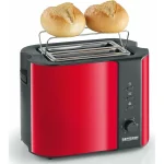 Severin Φρυγανιέρα 2 Θέσεων 800W Κόκκινη 2217 - Image 2