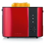 Severin Φρυγανιέρα 2 Θέσεων 800W Κόκκινη 2217 - Image 6