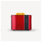 Severin Φρυγανιέρα 2 Θέσεων 800W Κόκκινη 2217 - Image 8