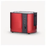 Severin Φρυγανιέρα 2 Θέσεων 800W Κόκκινη 2217 - Image 9