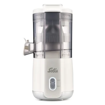 Solis JuicerMatic Typ 8455 Αποχυμωτής Λευκός S0185 / 92187