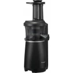 Panasonic Αποχυμωτής Αργής Σύνθλιψης 150W Μαύρος MJ-L501KXE