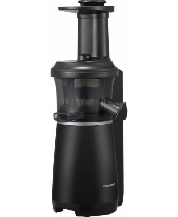 Panasonic Αποχυμωτής Αργής Σύνθλιψης 150W Μαύρος MJ-L501KXE