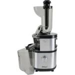 Steba E 400 Αποχυμωτής Αργής Σύνθλιψης 400W Inox Ασημί 188000