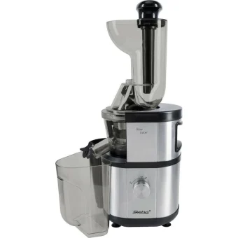 Steba E 400 Αποχυμωτής Αργής Σύνθλιψης 400W Inox Ασημί 188000