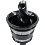Steba E 400 Αποχυμωτής Αργής Σύνθλιψης 400W Inox Ασημί 188000 - Image 3