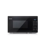 Sharp Εντοιχιζόμενος Φούρνος Μικροκυμάτων 20lt Μαύρος YC-MG02EB - Image 2