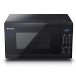 Sharp Εντοιχιζόμενος Φούρνος Μικροκυμάτων 20lt Μαύρος YC-MG02EB - Image 6