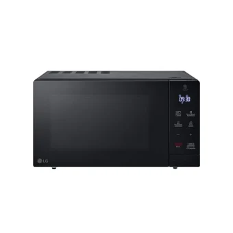 LG Φούρνος Μικροκυμάτων με Grill 30lt Μαύρος MH7032JAS
