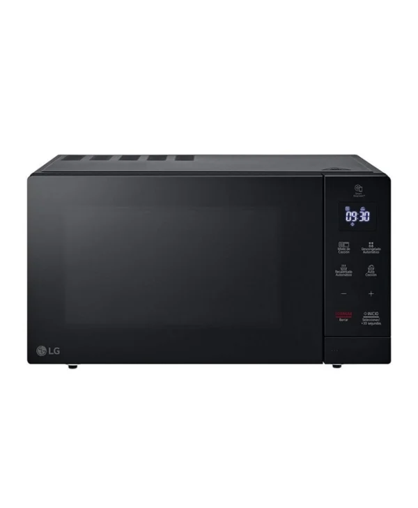 LG Φούρνος Μικροκυμάτων με Grill 30lt Μαύρος MH7032JAS