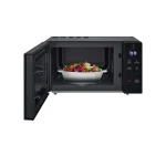 LG Φούρνος Μικροκυμάτων με Grill 30lt Μαύρος MH7032JAS - Image 3
