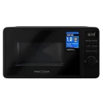 Profi Cook PC-MWG 1319 Φούρνος Μικροκυμάτων με Grill 20lt Μαύρος 501319 - Image 2