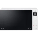 LG Φούρνος Μικροκυμάτων 23lt Λευκός MS23NECBW