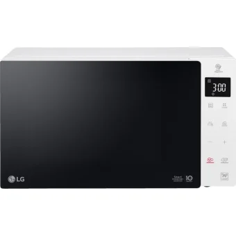 LG Φούρνος Μικροκυμάτων 23lt Λευκός MS23NECBW