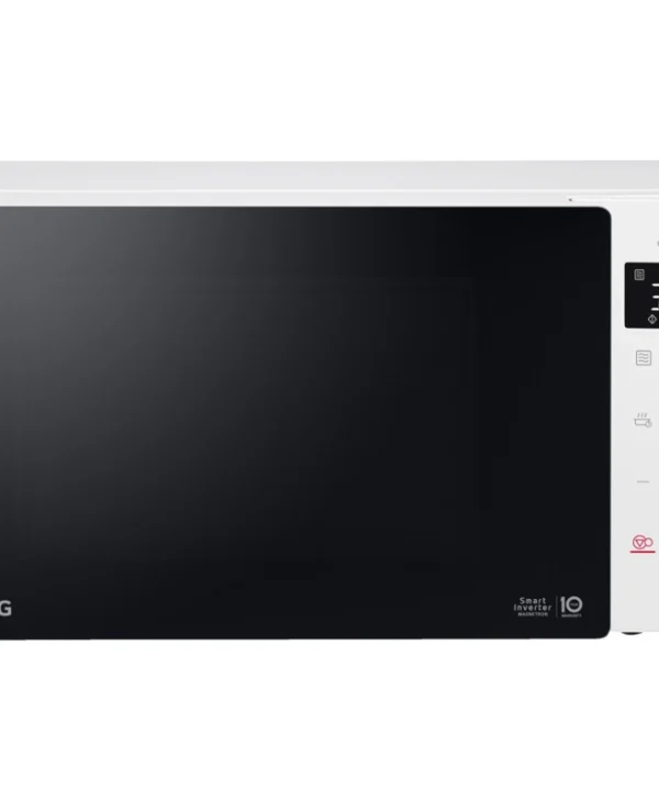LG Φούρνος Μικροκυμάτων 23lt Λευκός MS23NECBW