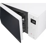 LG Φούρνος Μικροκυμάτων 23lt Λευκός MS23NECBW - Image 4