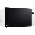 LG Φούρνος Μικροκυμάτων 23lt Λευκός MS23NECBW - Image 5