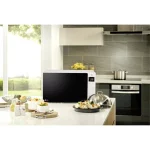 LG Φούρνος Μικροκυμάτων 23lt Λευκός MS23NECBW - Image 9
