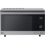 LG Φούρνος Μικροκυμάτων με Grill 39lt Inox MJ3965ACS