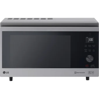 LG Φούρνος Μικροκυμάτων με Grill 39lt Inox MJ3965ACS