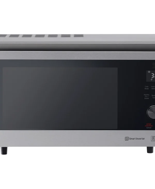 LG Φούρνος Μικροκυμάτων με Grill 39lt Inox MJ3965ACS