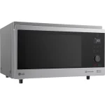 LG Φούρνος Μικροκυμάτων με Grill 39lt Inox MJ3965ACS - Image 2
