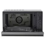 LG Φούρνος Μικροκυμάτων με Grill 39lt Inox MJ3965ACS - Image 5