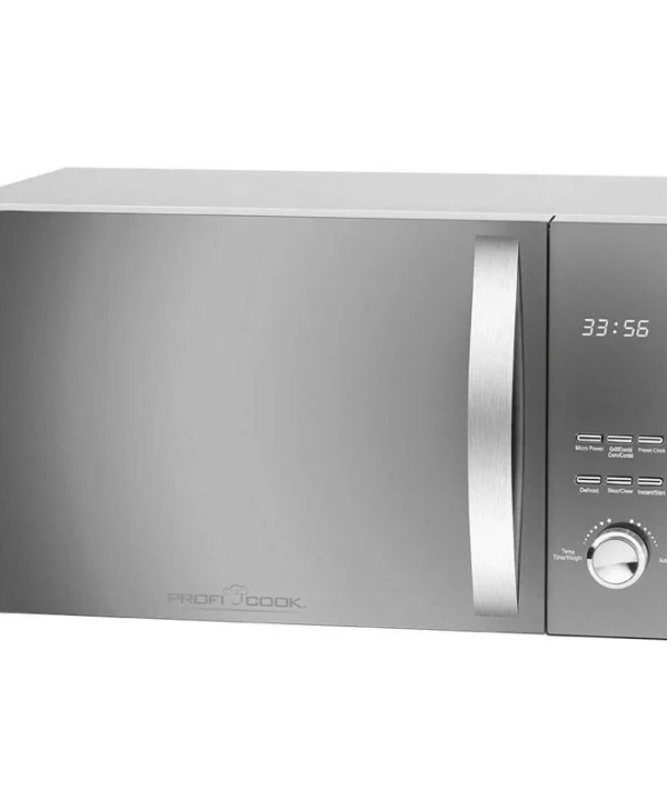 Profi Cook PC-MWG 1176 H Φούρνος Μικροκυμάτων με Grill 23lt Inox