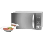 Profi Cook PC-MWG 1176 H Φούρνος Μικροκυμάτων με Grill 23lt Inox - Image 3
