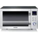 Severin Mw Φούρνος Μικροκυμάτων 25lt Inox MW7777