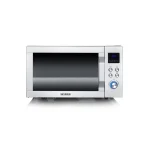 Severin Mw Φούρνος Μικροκυμάτων 25lt Inox MW7777 - Image 4