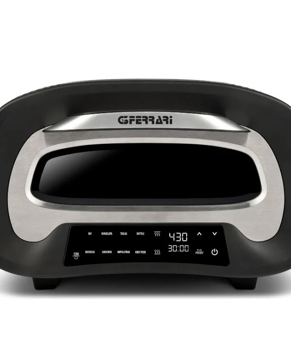 G3Ferrari Pronto Παρασκευαστής Πίτσας 1700W Γκρι G10186