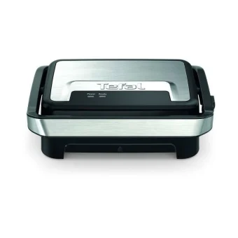 Tefal Τοστιέρα Γκριλιέρα 1000W Inox GC 270 D