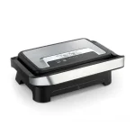 Tefal Τοστιέρα Γκριλιέρα 1000W Inox GC 270 D - Image 2