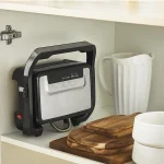 Tefal Τοστιέρα Γκριλιέρα 1000W Inox GC 270 D - Image 3