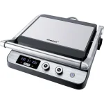 Steba FG 120 Τοστιέρα Γκριλιέρα 1800W Inox 18-72-00