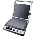 Steba FG 120 Τοστιέρα Γκριλιέρα 1800W Inox 18-72-00 - Image 2