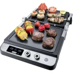 Steba FG 120 Τοστιέρα Γκριλιέρα 1800W Inox 18-72-00 - Image 3