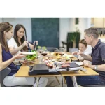Steba FG 120 Τοστιέρα Γκριλιέρα 1800W Inox 18-72-00 - Image 4