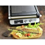 Steba FG 120 Τοστιέρα Γκριλιέρα 1800W Inox 18-72-00 - Image 5