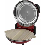 Ariete 0909 Παρασκευαστής Πίτσας 1200W Κόκκινος 00C090900AR0 - Image 2