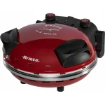 Ariete 0909 Παρασκευαστής Πίτσας 1200W Κόκκινος 00C090900AR0 - Image 3