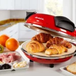Ariete 0909 Παρασκευαστής Πίτσας 1200W Κόκκινος 00C090900AR0 - Image 7