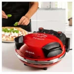 Ariete 0909 Παρασκευαστής Πίτσας 1200W Κόκκινος 00C090900AR0 - Image 8