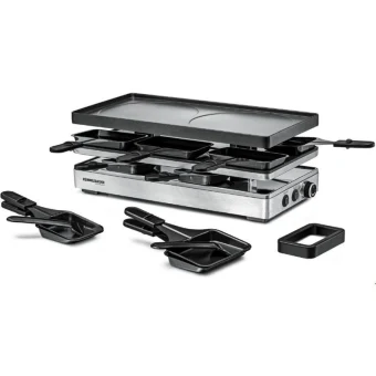 Rommelsbacher Επιτραπέζια Ηλεκτρική Ψησταριά Raclette RCP 1800