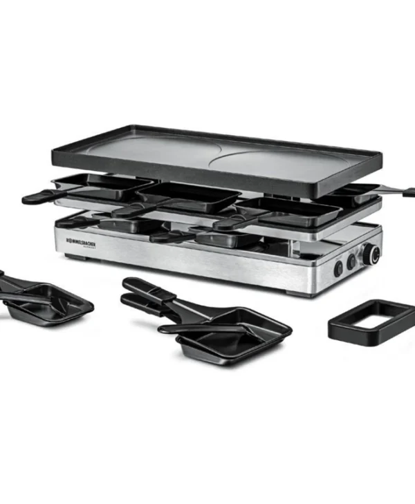 Rommelsbacher Επιτραπέζια Ηλεκτρική Ψησταριά Raclette RCP 1800