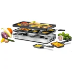 Rommelsbacher Επιτραπέζια Ηλεκτρική Ψησταριά Raclette RCP 1800 - Image 3