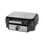 Profi Cook PC-WA 1240 Βαφλιέρα για Τετράγωνες Βάφλες 2 Θέσεων 1000W 501240 - Image 12