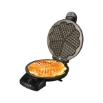 Unold Βαφλιέρα για Βάφλες Καρδιά 1200W 48235