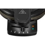Unold Βαφλιέρα για Βάφλες Καρδιά 1200W 48235 - Image 3